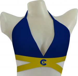 C1_SUB_AC_09: Ladies Sublimated pair Active Wear