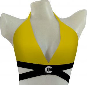C1_SUB_AC_10: Ladies Sublimated pair Active Wear